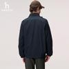 HAZZYS Men's Fall/Winter Windproof Fleece Jacket