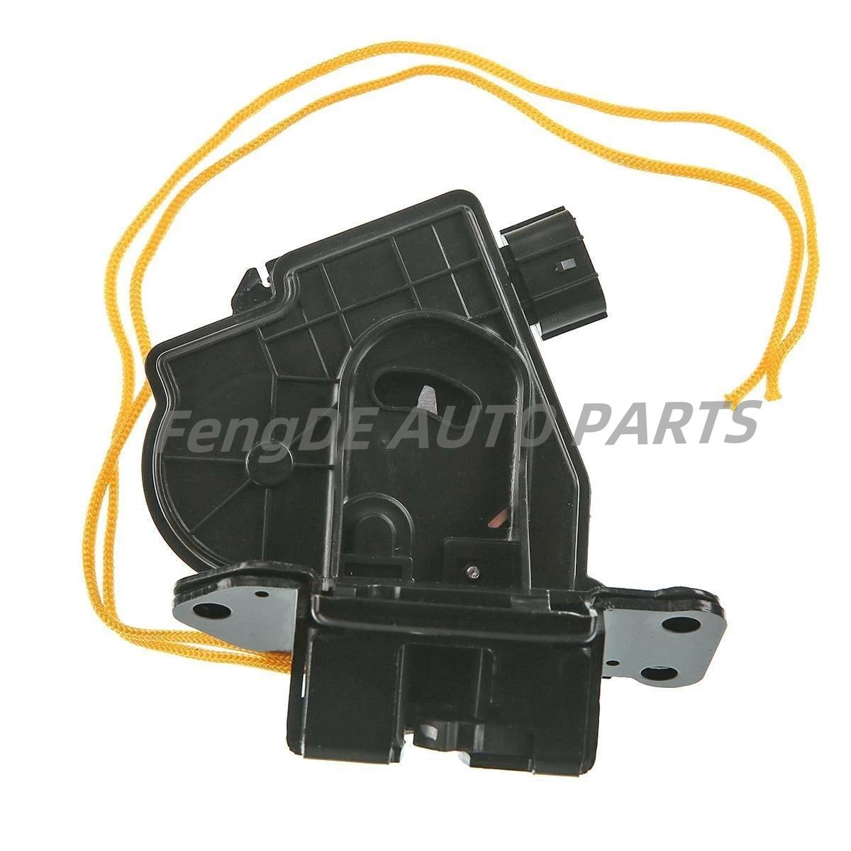 Rear Tailgate Trunk Door Lock Actuator for Toyota Highlander RAV4 Scion XD  69350-0E090 69350-28150  69350-28151  69350-0T020 1PCS