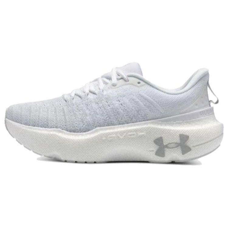 Under Armour Infinite Elite White Grey Women 3027199-100 39