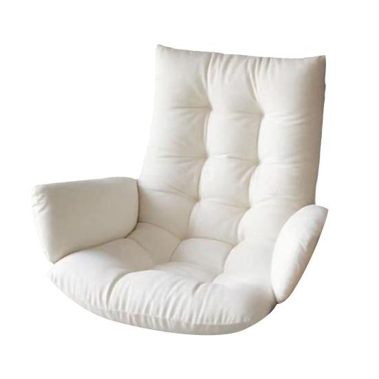 Egg Chair Cushion Waterproof Hammock Chair Cushion Outdoor Indoor Hanging Chair Cushion Replacement for Garden Yard Swing Chair