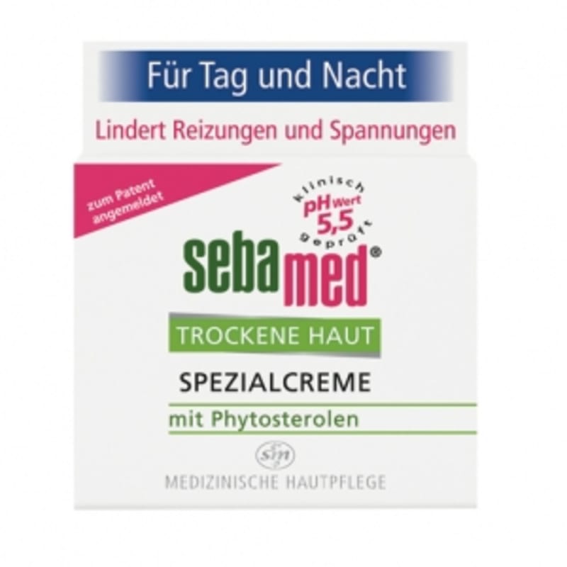 Sebamed Special Cream 50 ml (dry skin)