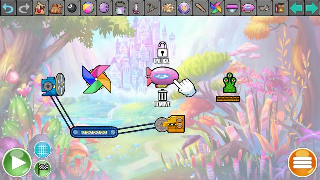 Contraptions Collection North PS4 (Import America) -