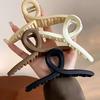 Extra Large 15cm Shark Hair Clip for Women's Headwear - Premium Claw Accessory