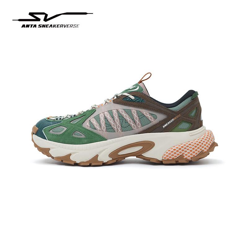Anta SV ZIGZAG Casual Outdoor Shoes