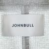 Unused Johnbull Made In Japan Tailored Jacket L Gray Men's Used