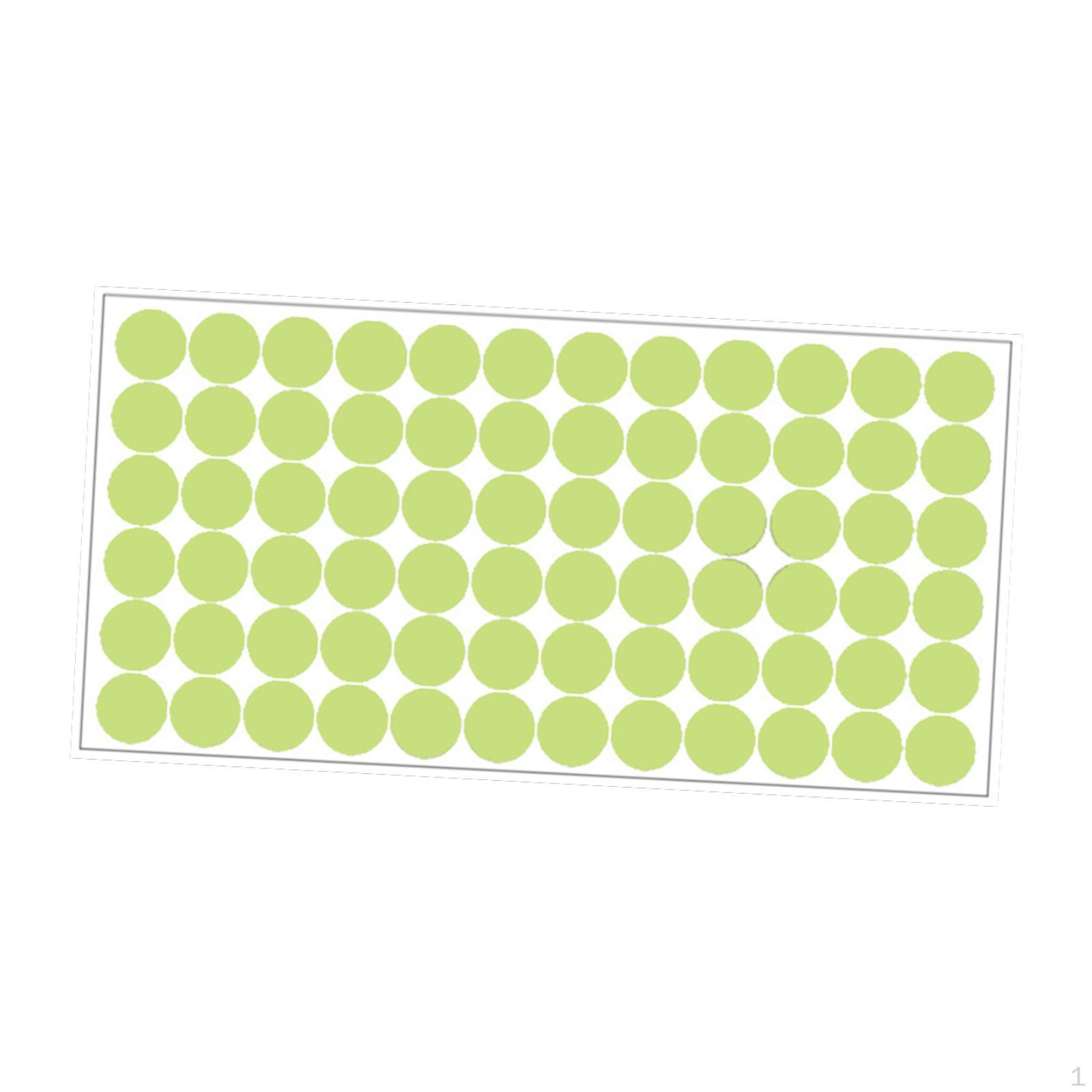 

наклейки на стены ночного неба для детской комнаты 72pcs Dots