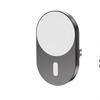 15W QI2 Certified Wireless Car Charger - Compatible with MagSafe & Android, Air Vent Phone Holder