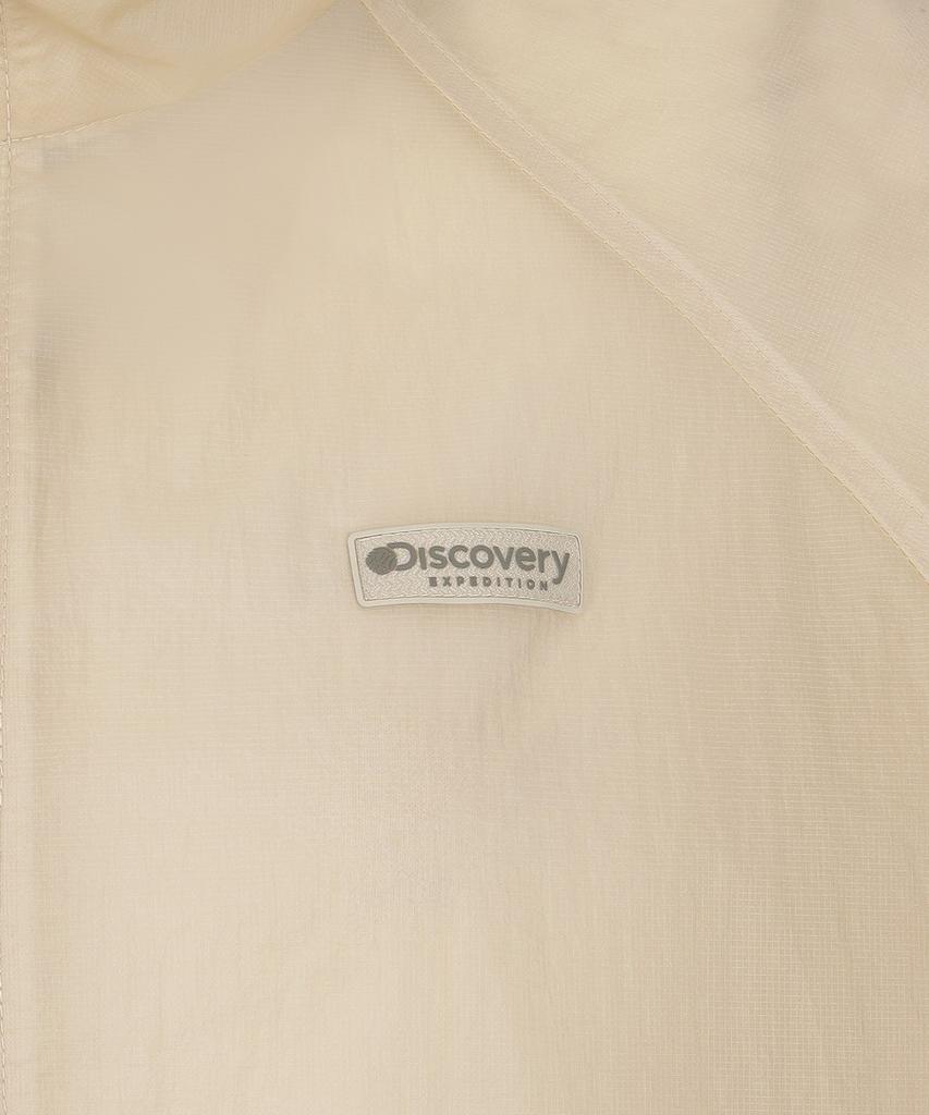 Discovery Expedition Women'S Freshvent Ultralight High-Neck Windbreaker (D/Ivory)