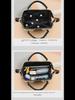 Korean Fashion Women's Single Shoulder Crossbody Small Square Bag - Spring/Summer 2022 Trend