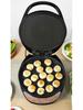 Electric Griddle with Increased Depth: Multi-functional Double-Sided Cooking Pan for Frying, Grilling, Baking, Crepes, and Pancakes