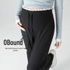 Maternity Wide-Leg Knit Pants - Spring Style, Thin & Drapey