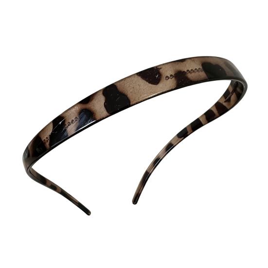 Hair Hoop Anti-slip Teeth Lightweight Hair Clip Colorfast Easy to Wear Washing Face Makeup Hair Hoop Versatile Hair Accessory