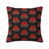 Custom Tom Cruise Maverick Film Top Gun Luxury Throw Pillow Cover Living Room Decoration Cushions for Sofa