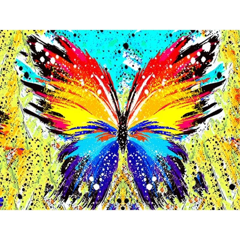 

5D Diy Алмазная картина, вышивка крестом, ремесло, Алмазная мозаика, вышивка, пейзаж, животные, 3d картина, подарок, домашний декор стены 20x15CM