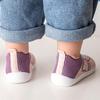 Sapatos de bebê de malha respirável de verão, sapatos para recém-nascidos, sapatos para bebês, meninas, meias de bebê, sapatos com fundo macio e antiderrapantes, sapatos para meninos de 0 a 5 anos