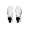 Li Ning YuShuai 17 Comfortable Abrasion Resistant High top Basketball Shoes Men's Black White ABAT043-4
