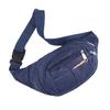 Modische Nylon-Taillentas Motion-Geldbörse Fanny Pack Wasserdicht Mehrfarbig Lässig Brust-Handtasche Reise