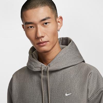 Men's Hoodie Nike Solo Swoosh Men's Pullover Hoodie