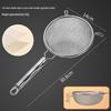 304 Stainless Steel Fine Mesh Strainer Set