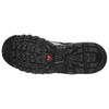 SALOMON ACS + Cushioning Anti-Slip And Wear-Resistant Low-Top Outdoor Shoes Unisex Gray Black Sneakers L47446500