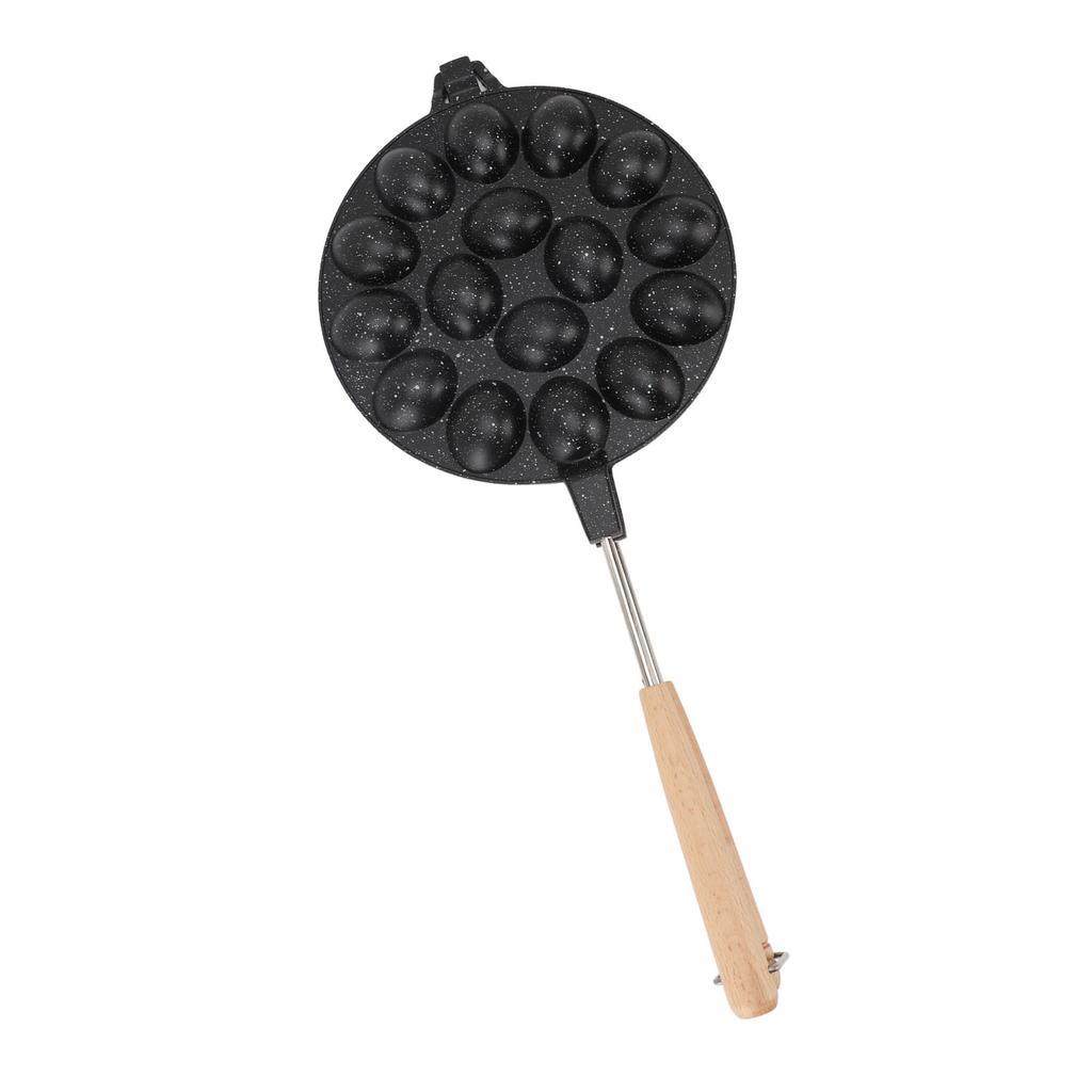 Cookie Moulding 16 Hole Non Stick Oval Shaped Cookie Moulding Maker for Home Bakery Style 1