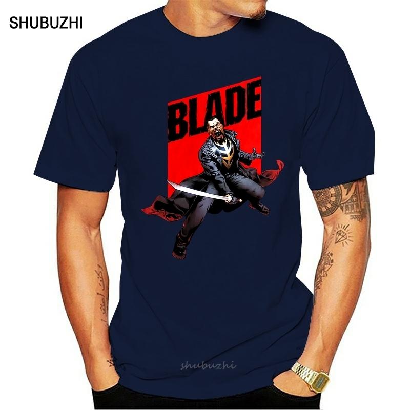 

shubuzhi funny t shirt men novelty tshirt Blade Rage TShirt men cotton tshirt summer brand teeshirt euro size S