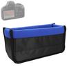Waterproof Shockproof DSLR Camera Lens Insert Bag Padded Partition Case Pouch