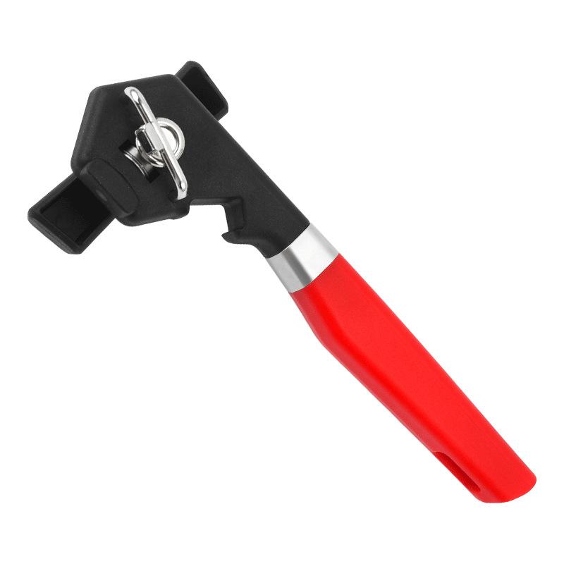 

Manual Single-Handle Side Safety Bottle Opener OPP bags 1PC