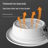 Pailide LED Recessed Ceiling Downlight