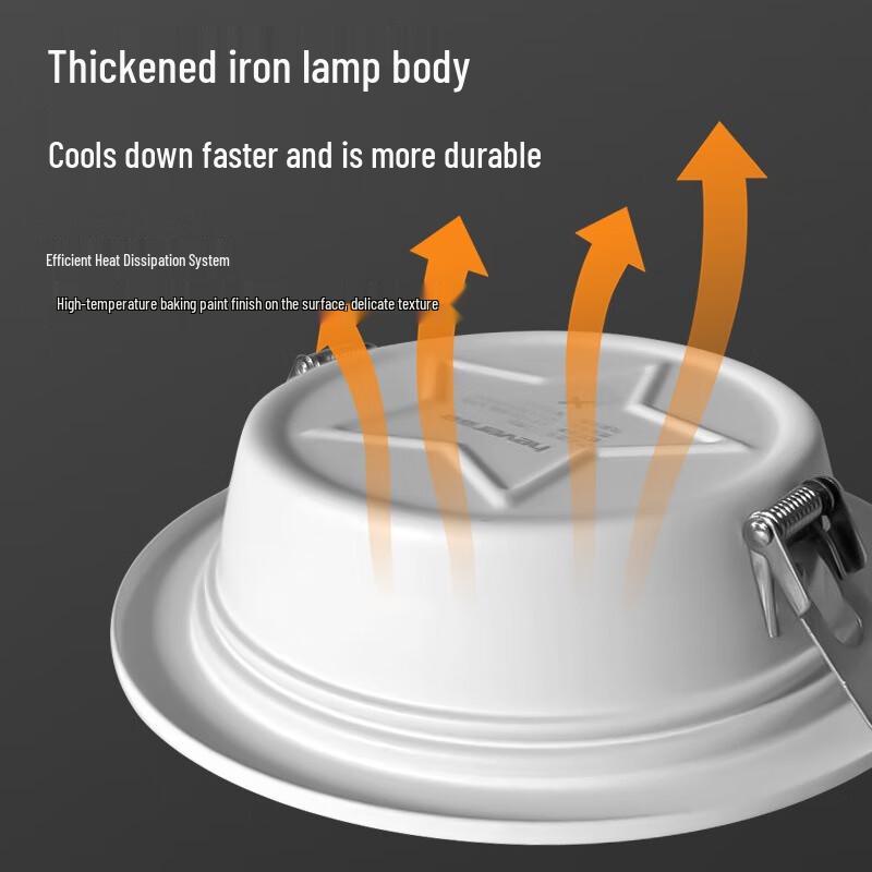 Pailide LED Recessed Ceiling Downlight