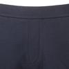 Emporio Armani Letter Print Pocket Mid Waist Elastic Fit Straight Casual Shorts Men shorts Black 8NZSPQ-ZJ1ZZ-1510