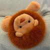 Lion Plush Toy Simulation Doll - Perfect Gift for Boys' Birthdays