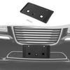 Suporte de Montagem da Placa Dianteira Base Acessórios para Chrysler 300C 2011-14
