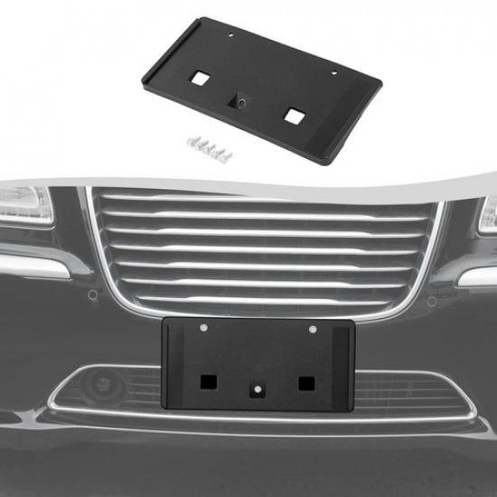 Крепление номерного знака спереди База Аксессуары для Chrysler 300C 2011-14