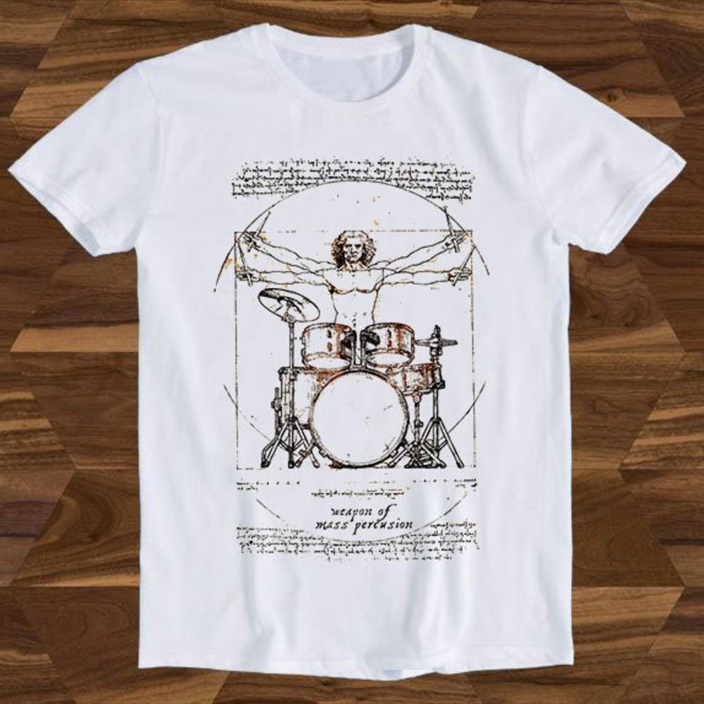 

26 Drums Da Vinci Hilarious Novelty Saying Birthday Design Drawing Movie Meme F Unisex T-Shirt XXL