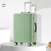 Xinyuesheng 22-inch Aluminum Frame Hardside Luggage