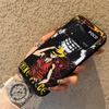 Funda Phone Cover Case for Xiaomi Poco X3 X4 X5 C50 F3 F4 F5 M5 C51 C65 M3 M4 Pro Ones Pieces Luffy