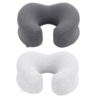 Beauty Salon Sleeping Pillow Memory Foam Massage Bed Pillow Face Down Pillow for Beauty Salon Massag
