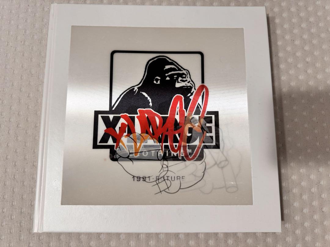 

[Б/У] XLARGE 25-ЛЕТИЕ True OG Streetwe