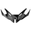 Aerodynamic Motorcycle Fairing Airflows Spoiler For 125 150 ABS Material Sleek Design Better Handling Quick Installation