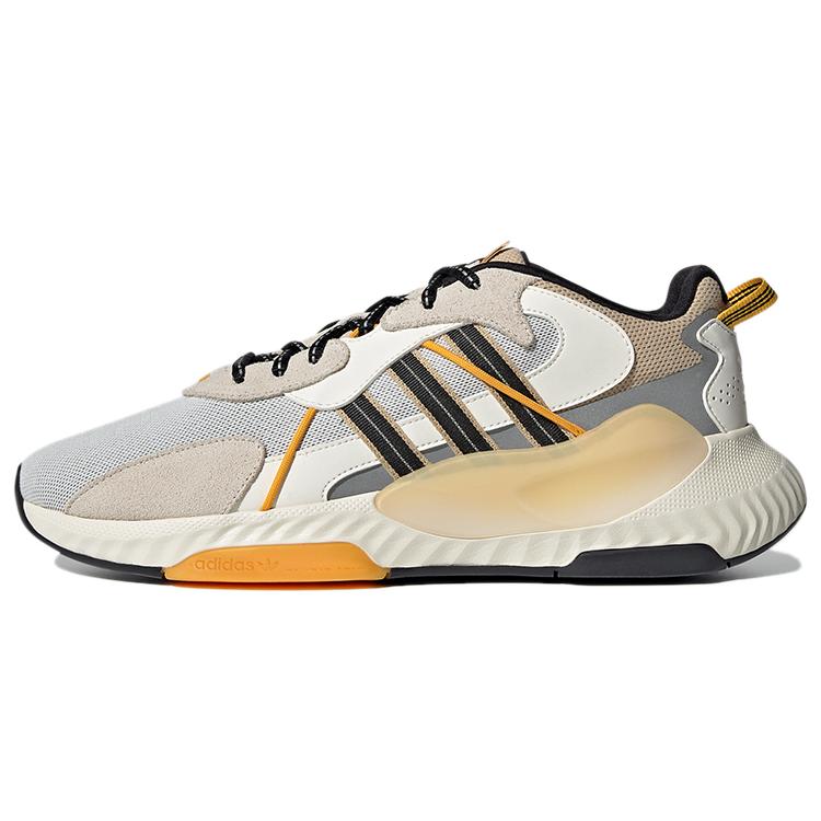 Adidas Hi-Tail ` Cream Yellow` (Unisex)