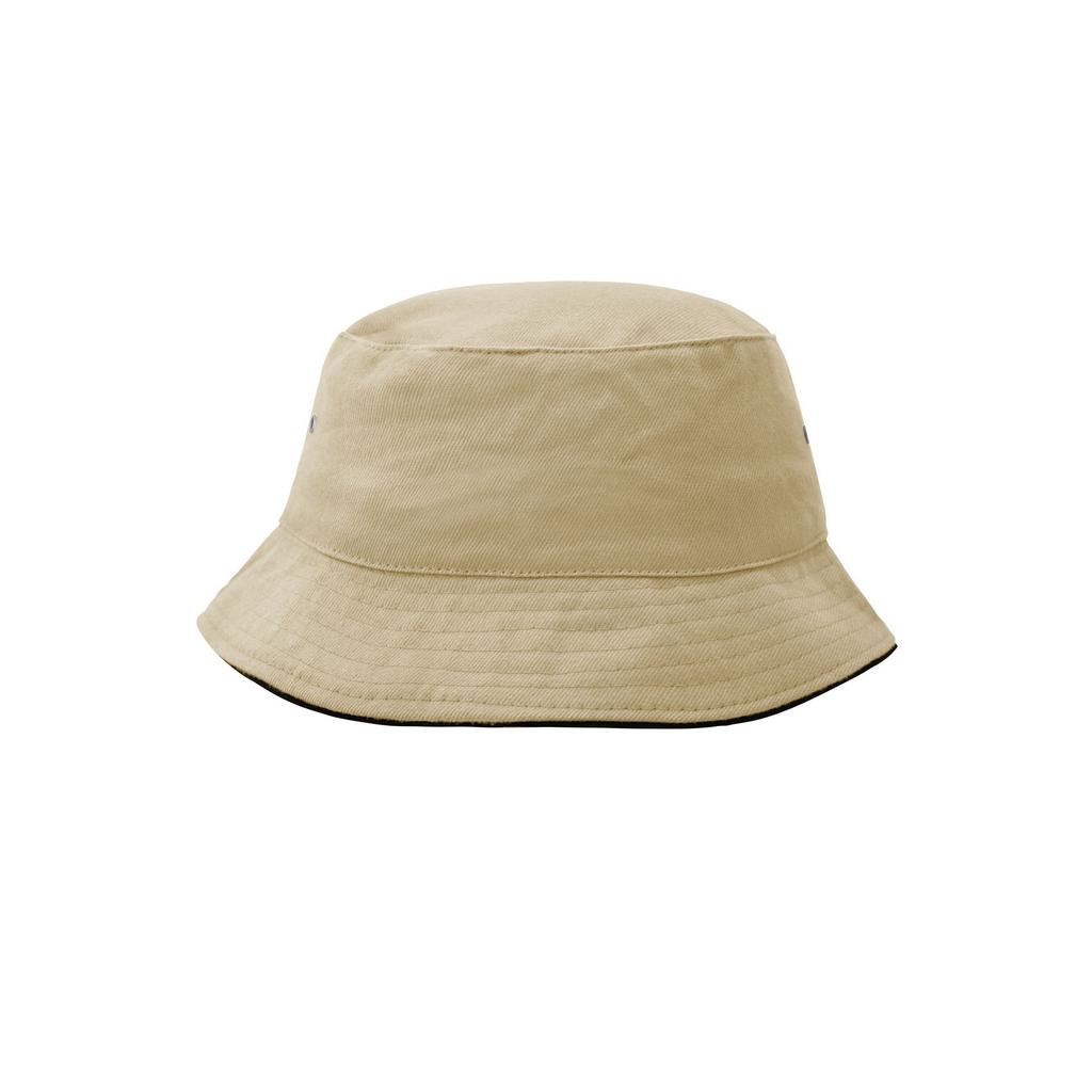 Myrtle Beach Fisherman Piped Bucket Hat