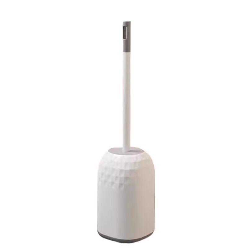 cmaos Wall-Mounted Toilet Brush Set (2-Pack)