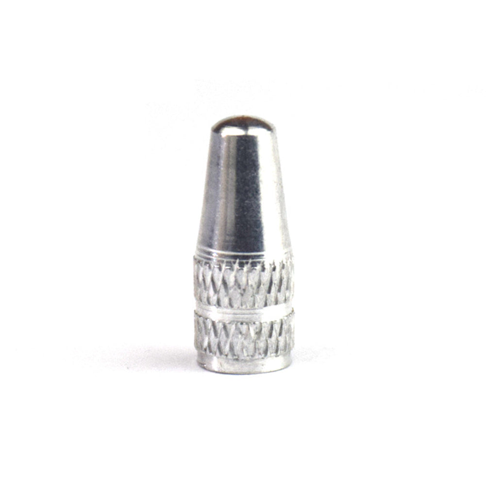 1PC Bicycle Tire Presta Valves Caps Air Valve Caps Aluminium Alloy for Road Bike Tyre Ultralight Cap Designed Valve Covers