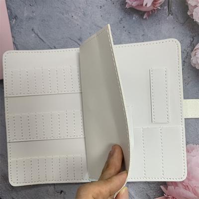 37 Positions Folding Nail Drill Bits Bag Portable Holder Diy Nails Art Tool Storage Soft Wallet Bags Manicure Accessories