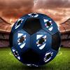 1pz Logo Sampdoria Misura 5 Pallone da Calcio Praha Pallone da Calcetto Indoor Colorato Per Tutte le Età Cucito a Macchina PVC Pronto per la Competizione Resistente Ad Alto Rimbalzo