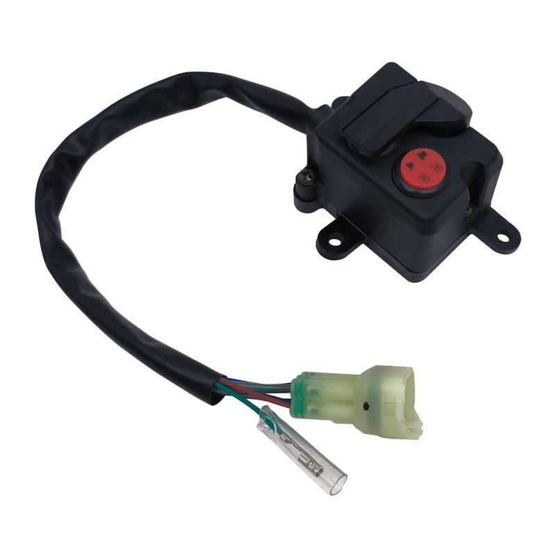 ODES 800 1000 2WD/4WD Switch For ODES V-Twin 800 1000 UTV Dominator Raider X2 X4 Ravager 10909320000