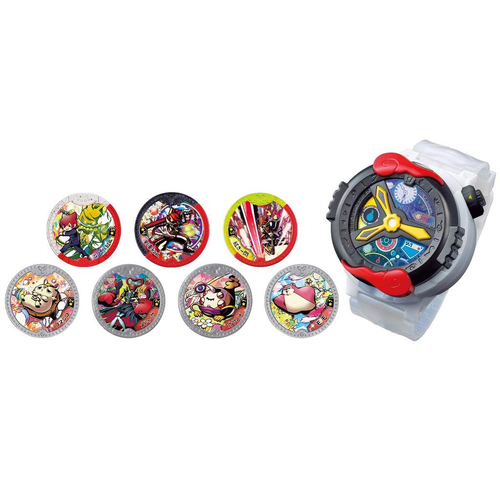 Watch DX YSP Watch Hero Transformation Set Yo-kai