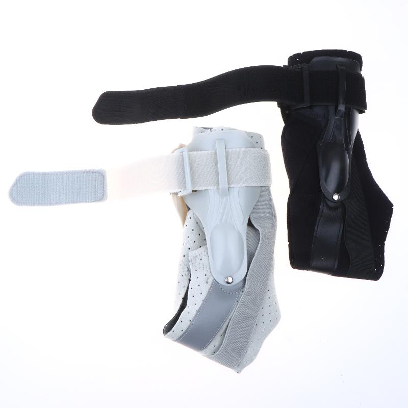 1Pcs Ankle Brace For Sprained Ankle, Ankle Support Brace With Side Stabilizers For Men & Women, Ankle Splint Stabilizer