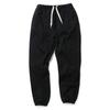 WILLIAMSBURG NEWYORK CITY Classic Logo Heavy Sweat Pants_Black